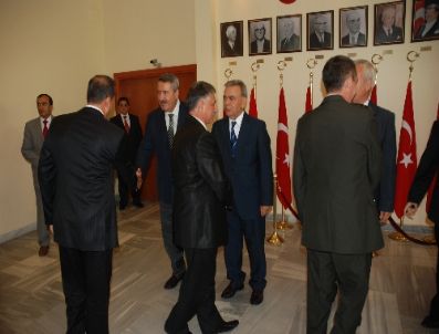 İzmir Protokolü Bayramlaştı