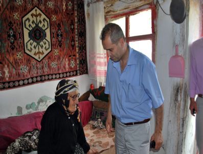 Kars’ta “yalnız Değilsiniz Projesi” Vatandaşların Yüzünü Güldürdü