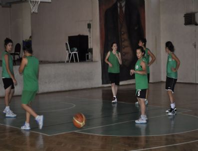 ENDER BATUKAN - Kaskispor`da Alt Yapı Atağı