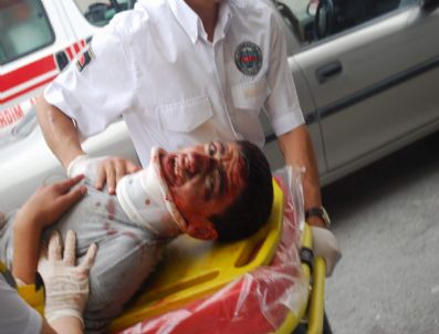 Kayseri’de Trafik Kazaları: 8 Yaralı