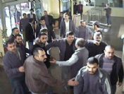 Kilise Baskıncıları, Büyükşehir Belediyesi`ni Basan Gruptan Çıktı