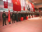 Kısa Dönem Erler Yemin Etti