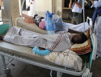 MUHAMMED YUNUS - Libya`da İnsanlık Dramı