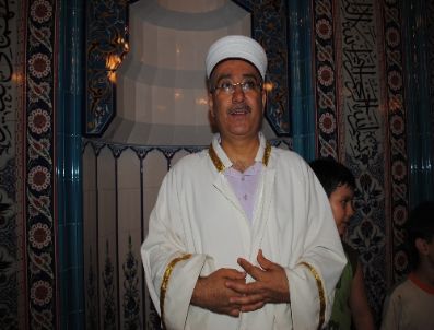 Manavgat Müftüsü Taş: Dualarımızda Somalilileri Unutmayalım