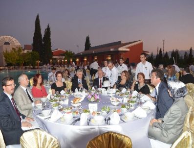 NURCAN DALBUDAK - ‘memuriyette Ayrılıklar Olur, Önemli Olan Millete Hizmettir’