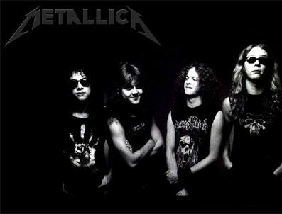 Metallica'dan yeni albüm