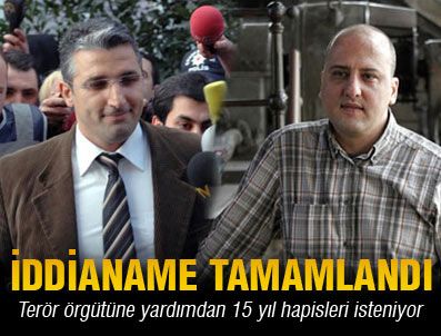 Oda Tv İddianamesi Tamamlandı