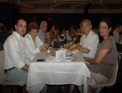 Özel Karadeniz Hastanesi Çalışanlarıyla İftarda Buluştu