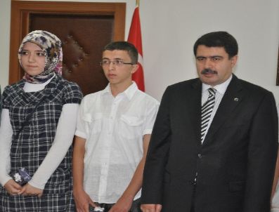 CERRAHPAŞA - Özel Yunus Güner Lisesi`nden Cerrahpaşa Tıp Fakültesi`ne