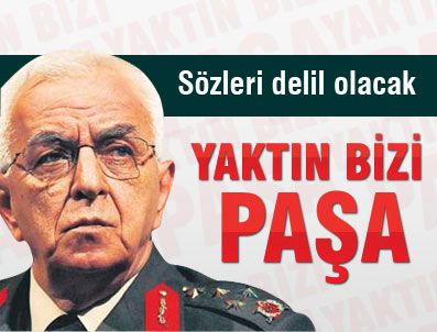 Paşa'nın ses kayıtları bütün kritik davalara ışık tutacak