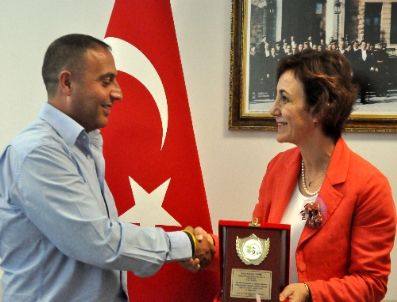 Realkom’dan Üniversite Hastanesi`ne Büyük Katkı