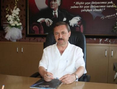 Sağlık Çalışanları Somali`ye Yardım Eli Uzattı