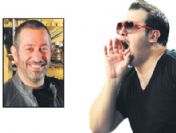 Şahan, Cem Yılmaz'ı diline doladı