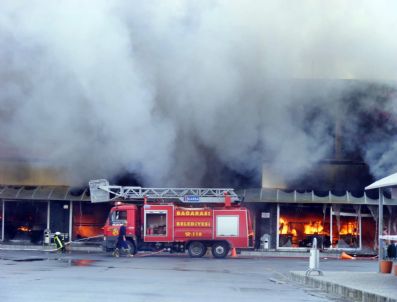 SUAT YıLDıRıM - Söke Tekzen Yeniden Kapılarını Müşterilerine Açtı