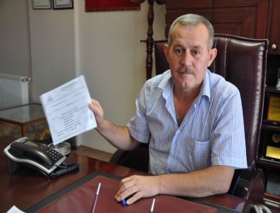 Soma Nakliyeciler Kooperatifi`nden Somali`ye 40 Bin Tl Yardım