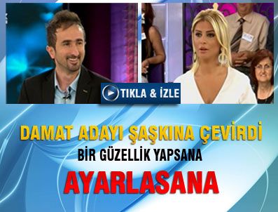 UĞUR ARSLAN - Songül Karlı'yı şaşırtan laf