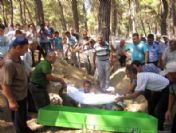 Süs Havuzunda Boğulan Abdullah Toprağa Verildi