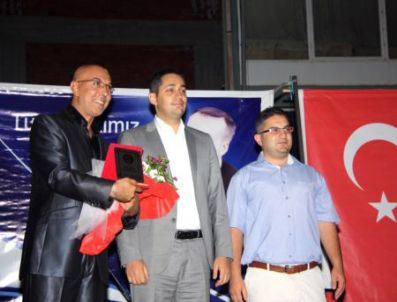 ULUKÖY - Taşova`da Ramazan Geceleri Devam Ediyor