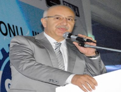 GENÇ SANAYICI VE İŞADAMLARı DERNEĞI - Türkiye, Afrika’da En Az Gelişmiş 48 Ülkenin Kalkınmasına Destek Verecek