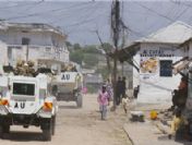 Türkiye'den Somali'ye çöp toplama aracı