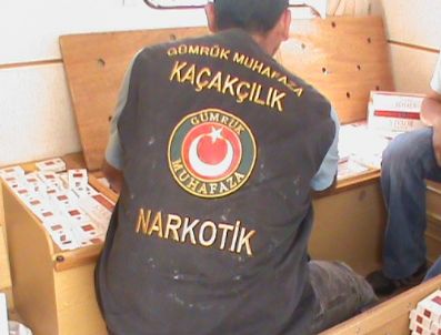 GALLER - Türkiye Üzerinden İngiltere’ye Sigara Kaçakçılığı