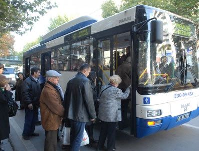 İşte ücretsiz olacak ulaşım hizmetleri