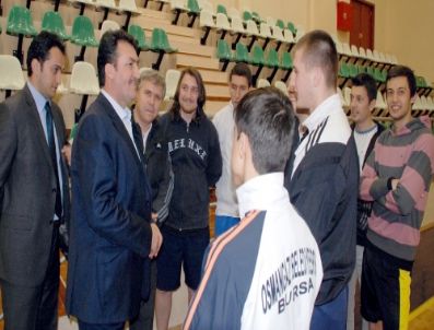 Üniversite Kapısı Spor Akademisiyle Aralanıyor