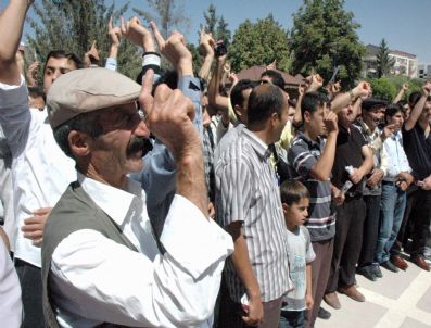 SIYONIST  - Van`da `dünya Kudüs Günü` Kutlamaları