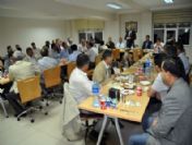 Yozgat Özel Ergin Kolejinden Eğitimcilere İftar Yemeği