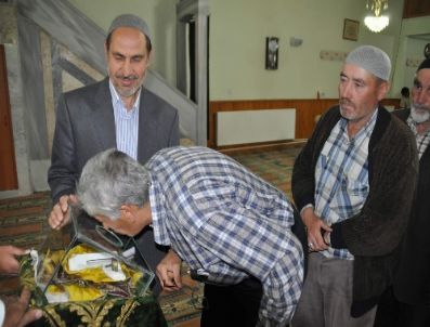 Yozgat’ta Sakal-ı Şerif`e Büyük İlgi