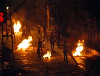 Yüksekova`daki Gerginlik Devam Ediyor