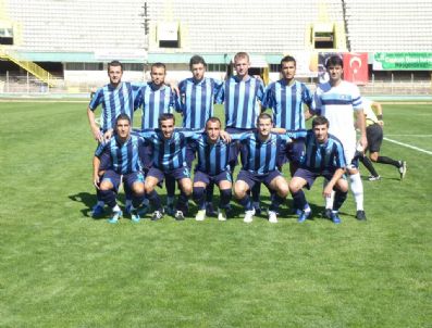 COŞKUN ÖZARı - Adana Demirspor `kupa`ya Uzandı