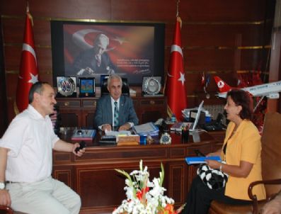 Almanya’daki Giresunlu Gazetecilerden  Giresunlu Engellilere 20 Akülü Engelli Aracı Gönderilecek