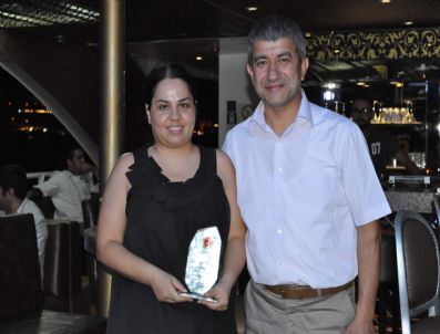 Antalya`lı Gazeteciler İftarda Buluştu