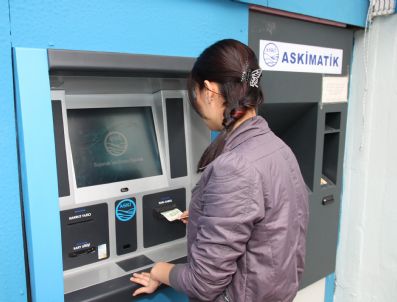 Aski`den Su Abonelerine Kolaylık