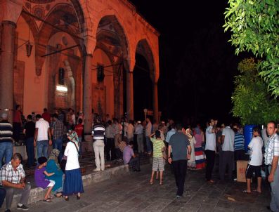 Aydın’da Kadir Gecesi Coşkuyla Yaşandı