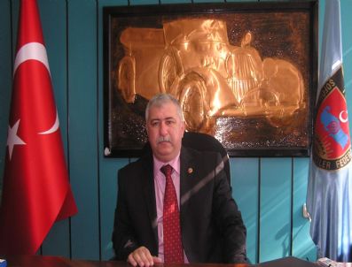 Aydın Şoförler ve Otomobilciler Odası Başkanı Özmeriç’ten Yola Çıkacaklara Uyarı