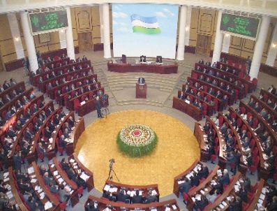 Bağımsızlığının 20. Yılında Özbekistan