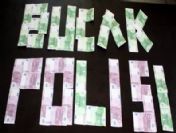 Bankada Sahte Para Bozdurmak İsterken Yakalandı