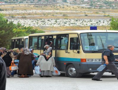 Başkentte Bayram Boyunca Belediye Otobüsleri Ücretsiz