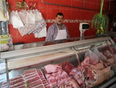 Bayram Sofrası Kasapların Yüzünü Güldürdü