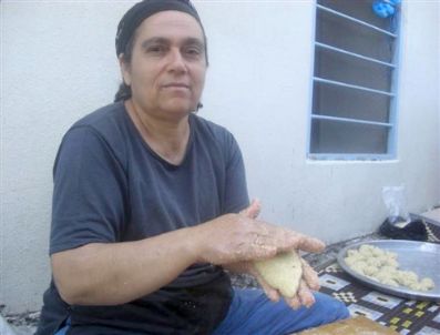 Bayramların Eşsiz Lezzeti Kömbe İçin Hazırlıklar Başladı