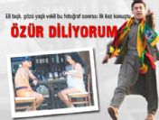 BDP'li Yıldız: Halkımdan özür diliyorum