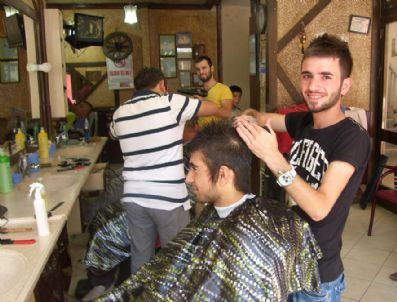 Berberlerde Bayram Yoğunluğu