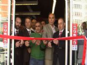 Bimeks 53`üncü Mağazasını Erzurum`da Açtı