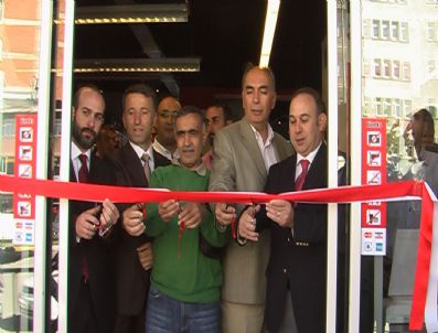 Bimeks 53`üncü Mağazasını Erzurum`da Açtı