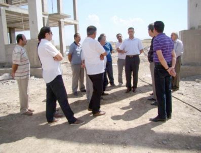 RAMAZAN FANI - `büyük Olsun Bizim Olsun` Dediler