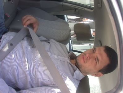 Büyükşehirler Emniyet Kemeri Kullanımında Sınıfta Kaldı