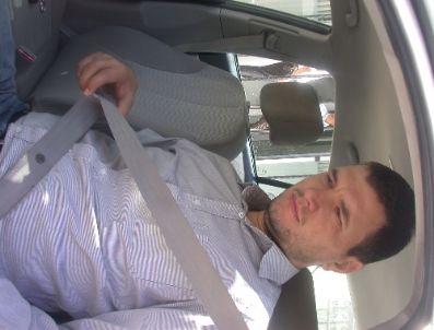 Büyükşehirler Emniyet Kemeri Kullanımında Sınıfta Kaldı