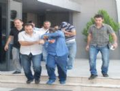 Çelik Kasa Hırsızları Bursa`dan Çaldı, İstanbul`da Yakalandı